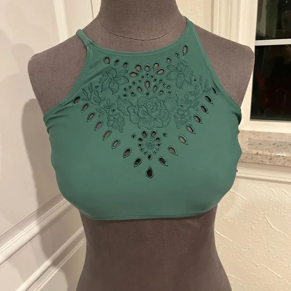 NWT swim top